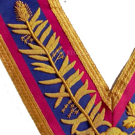 Mark Grand rank Full dress Collar #4